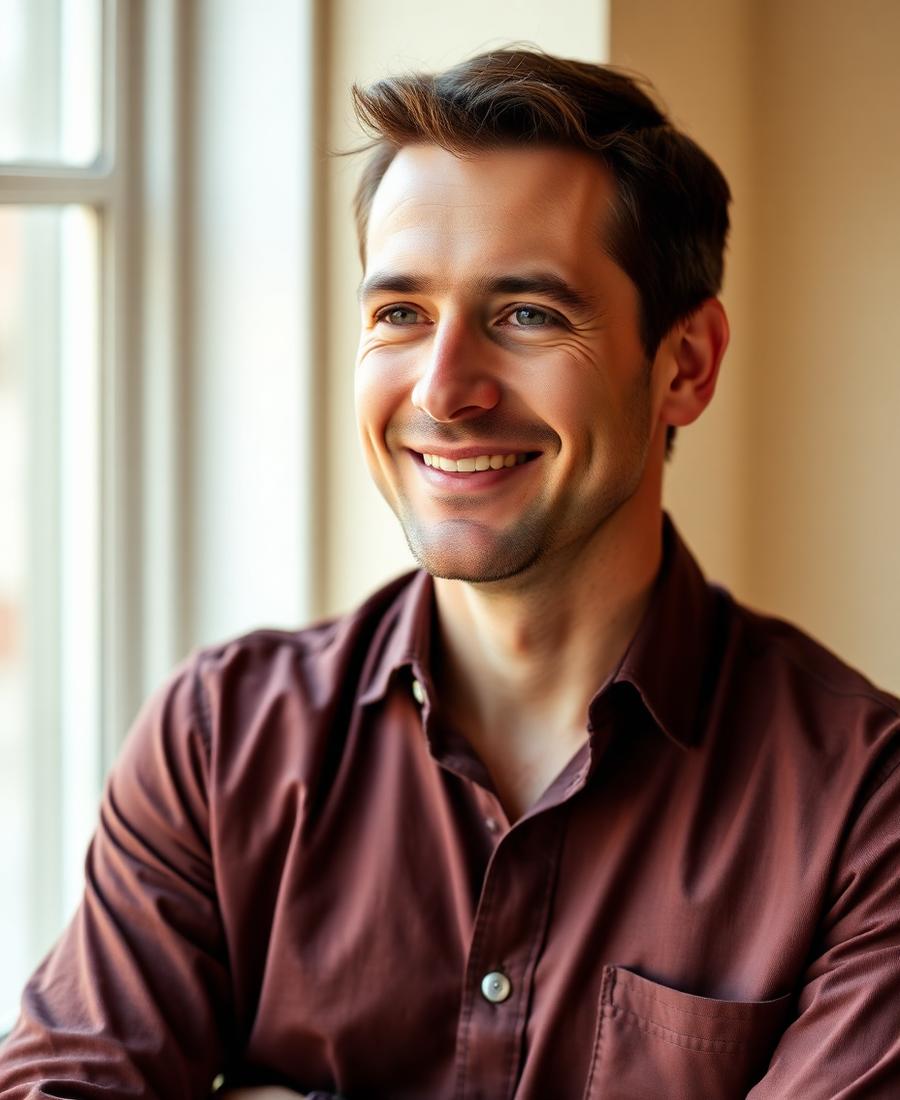 Sadrac Cedano, founder of Connect