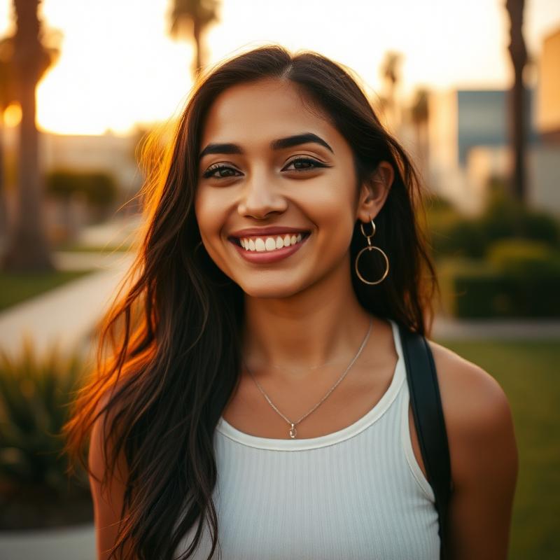 Maya, Connect member in Echo Park